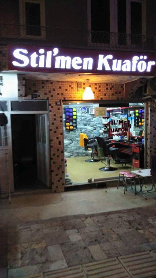 STİL'MEN KUAFÖR