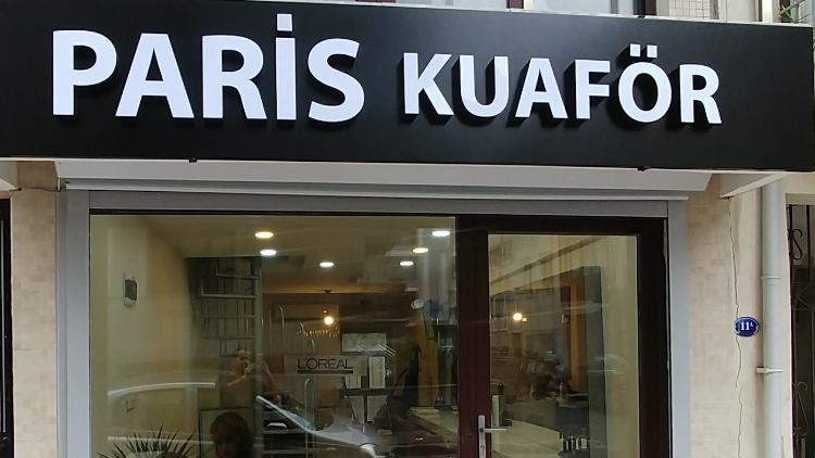 Paris Kuaför Atakent