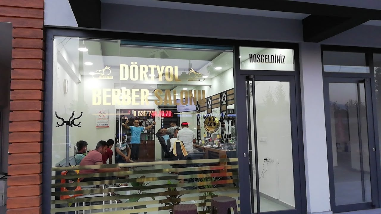 Dörtyol Berber