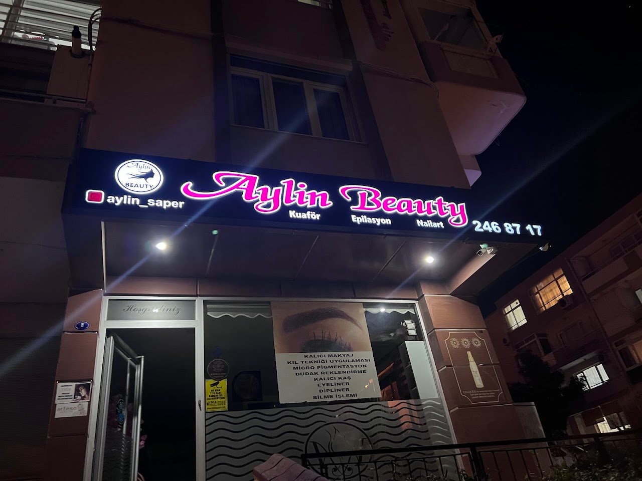 Aylin beauty