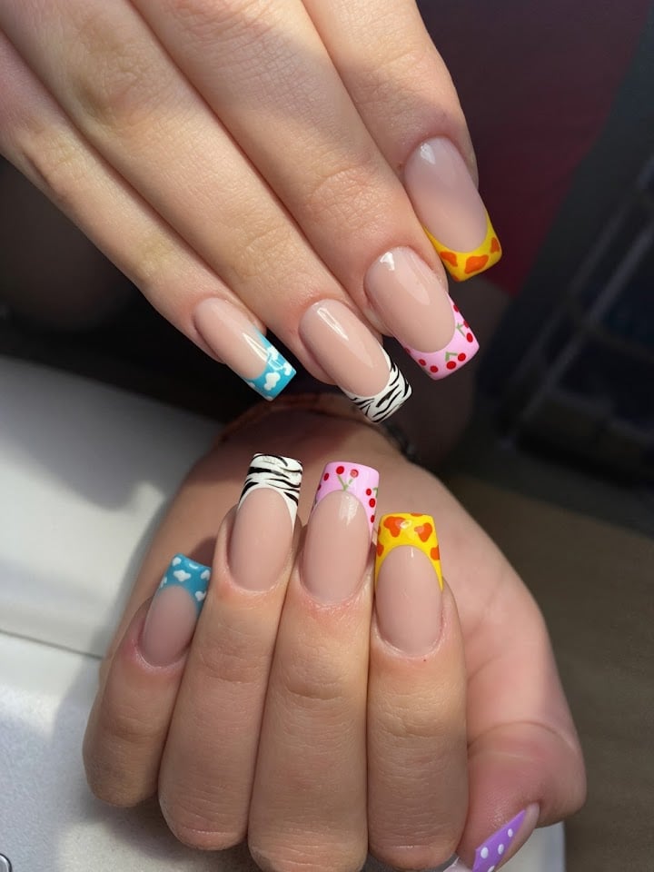 Lavinya nail corlu - protez tırnak