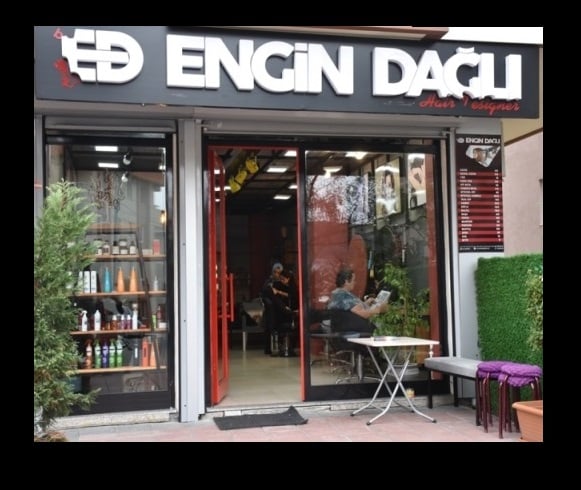 Engin DAĞLI Hair Designer