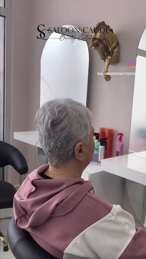 Saloon Cadde Beauty Center