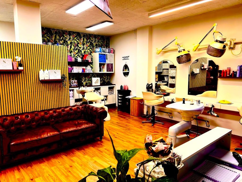 Izmir Friseur