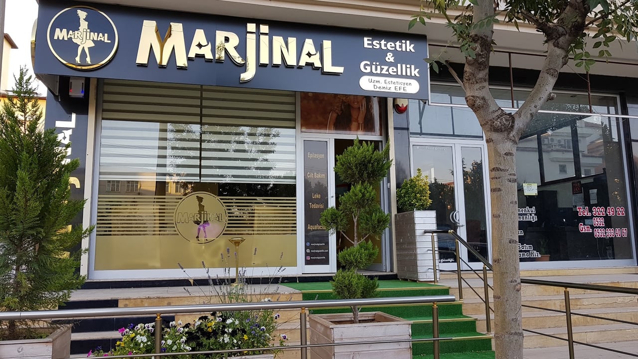 Marjinal Güzellik