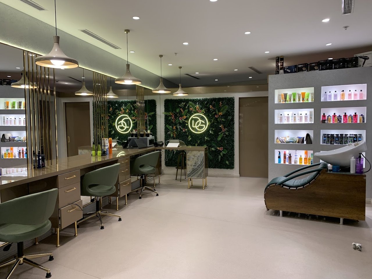 Hairdresser By Doğan Genç Sheraton Otel