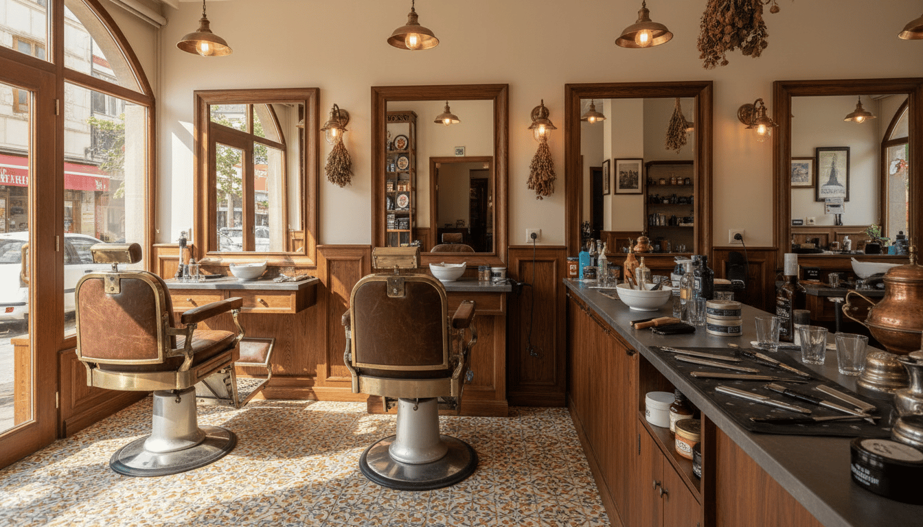 Damla Erkek Kuaförü