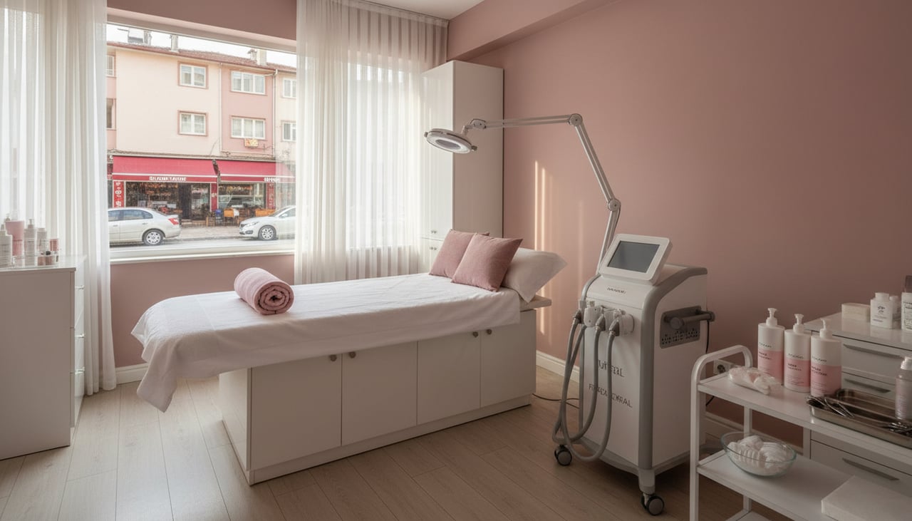 Belkıs Beauty Center & Lazer Epilasyon