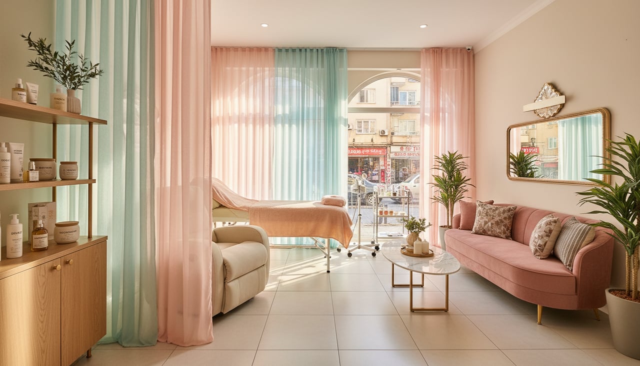 Paradise Beauty Güzellik Salonu