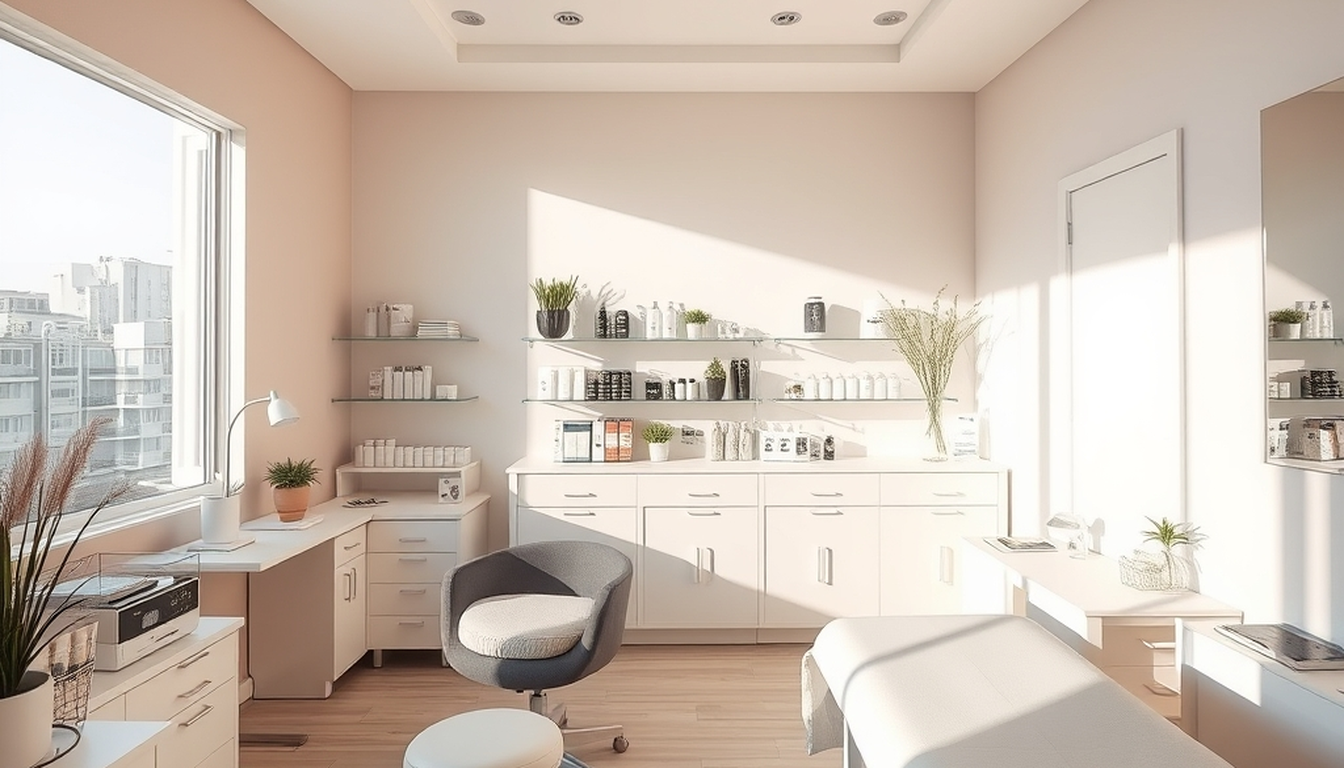 Pink Polish Güzellik Salonu