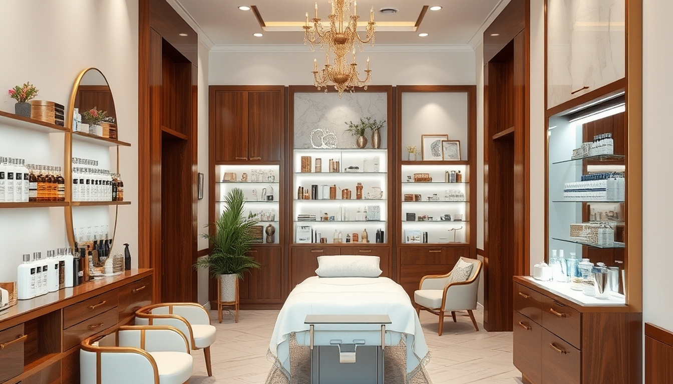 Elit Life Ebru Şimşek Güzellik Salonu