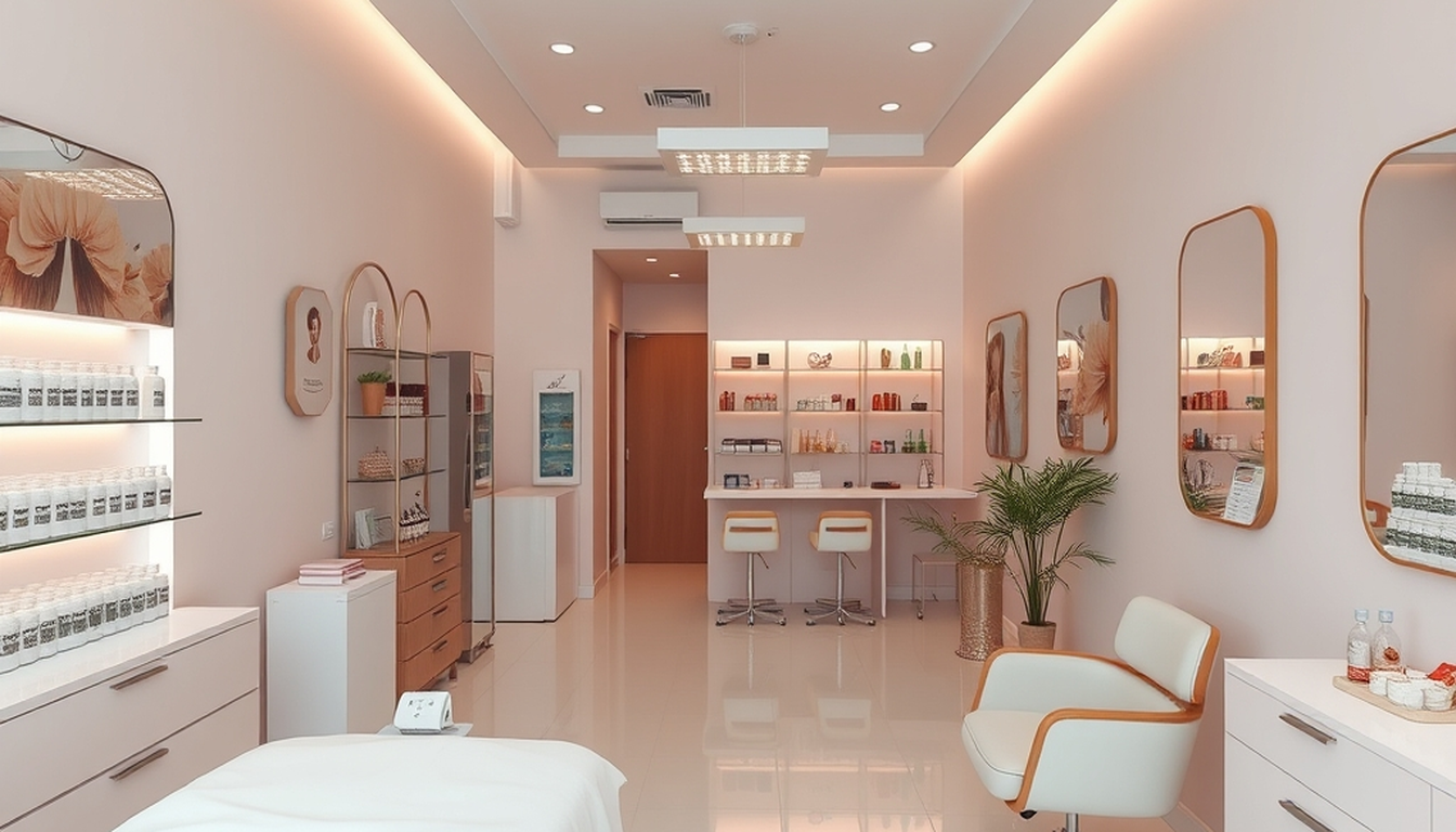 Hatice'de Güzellik Bakırköy Güzellik Salonu