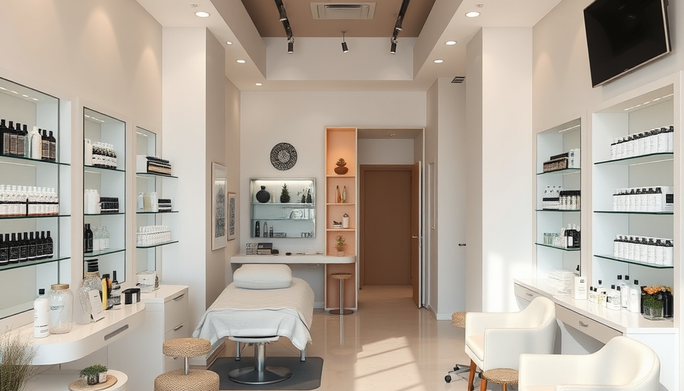BT Beauty Center