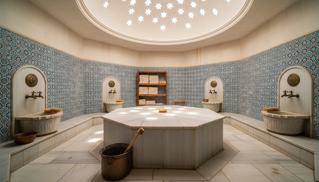 Sivas Gümen Masaj & Spa & Türk Hamamı & Yüzme Havuzu