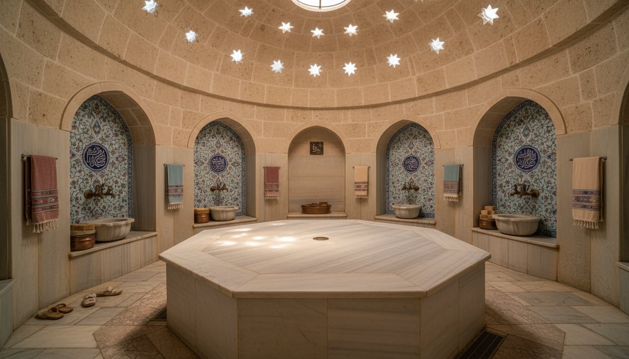 viva spa hamam