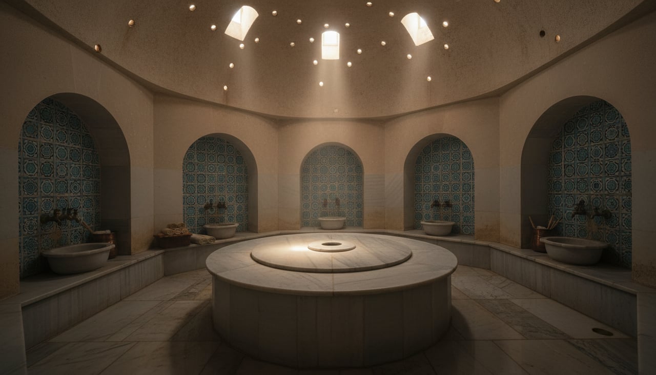 Tulip Sultan Hamam