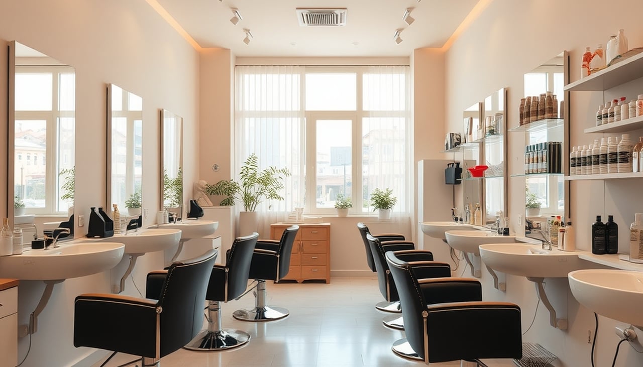 Bahrieva Coiffure & Bridal Studio - İnegöl Kadın Kuaförü & Gelin Stüdyosu