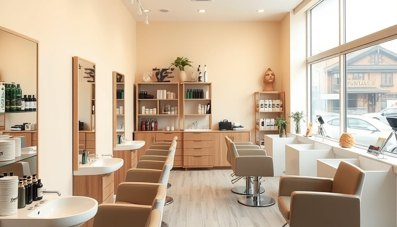 GÖKHAN AVCI HAIR STYLIST