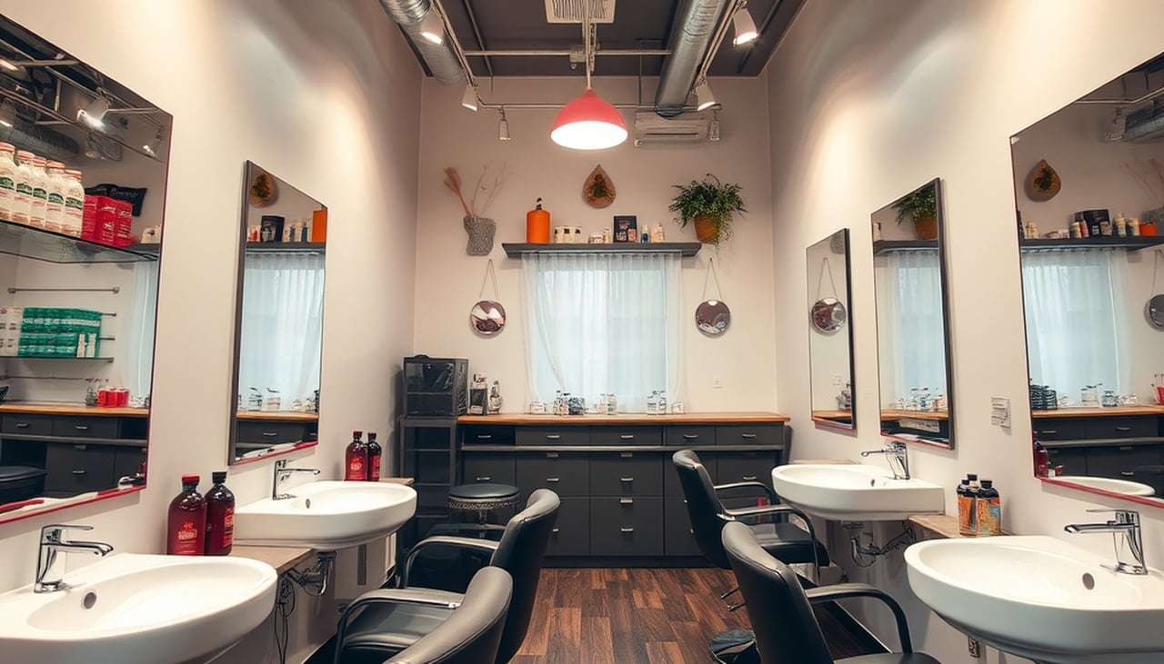 Merve Karatay Coiffeur