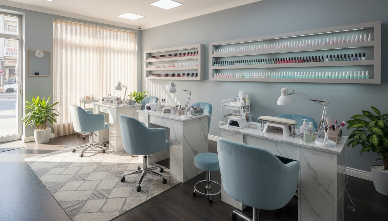 Bianco Nail Güzellik Merkezi