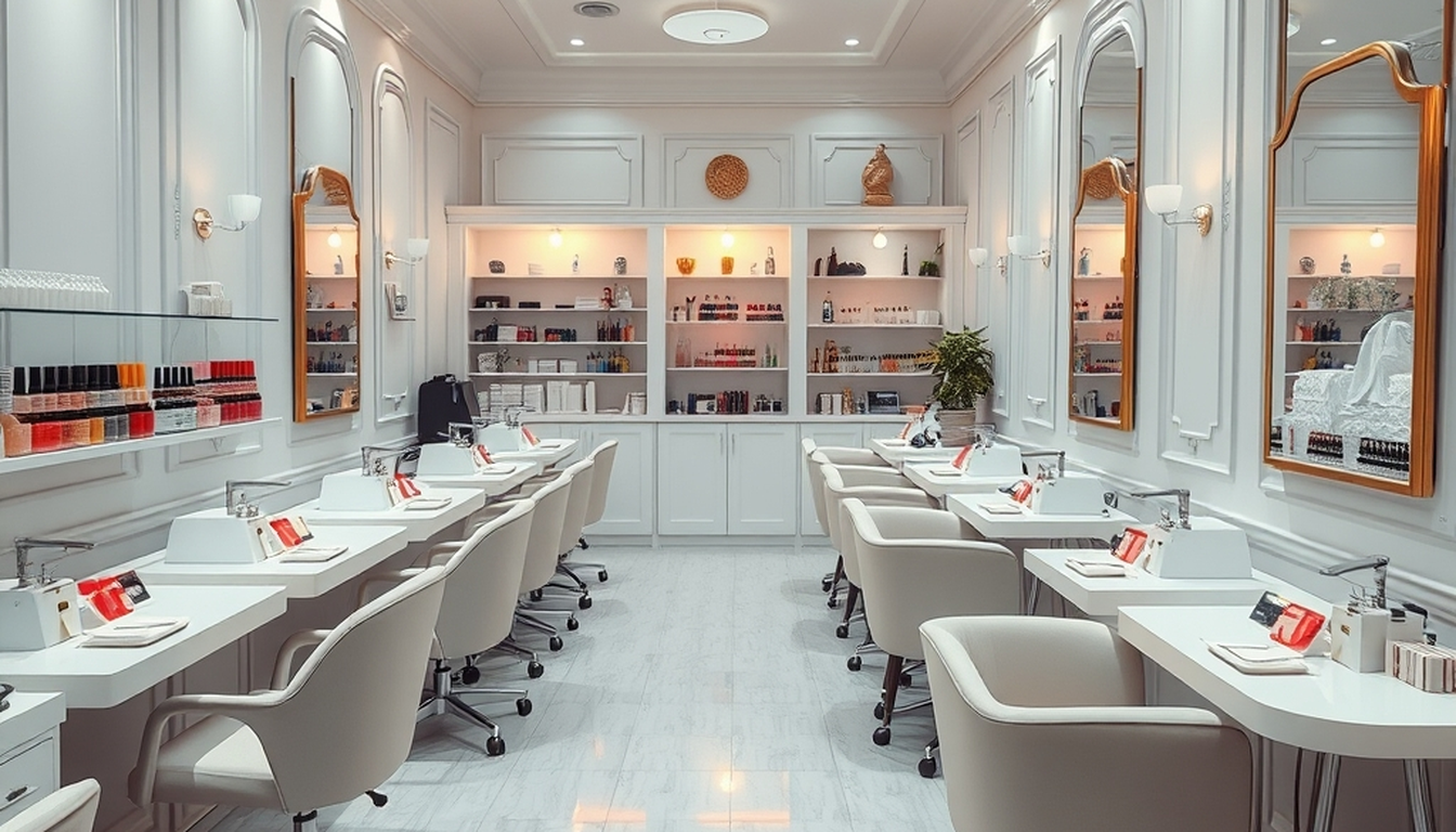 B&B Nail Studio