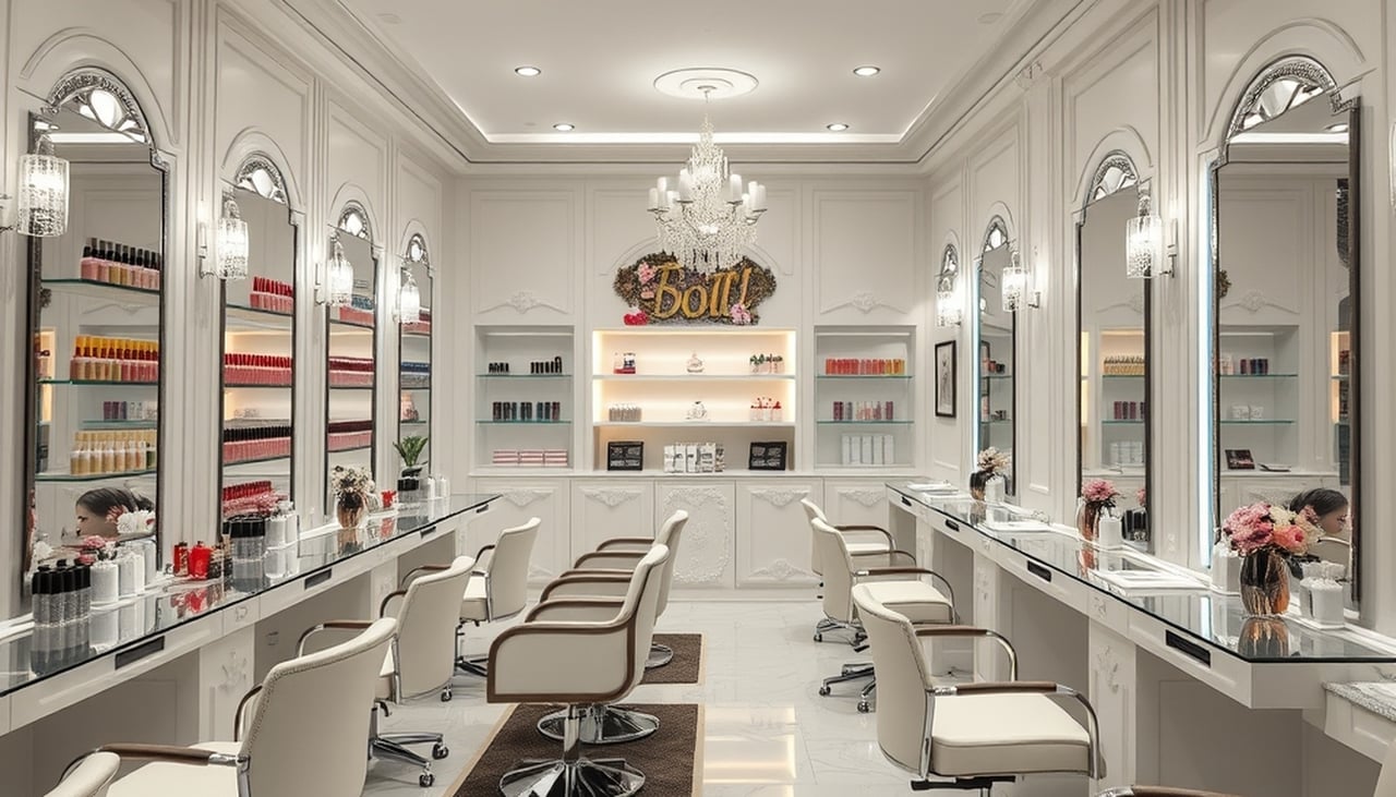Si nail Studio Beylikdüzü