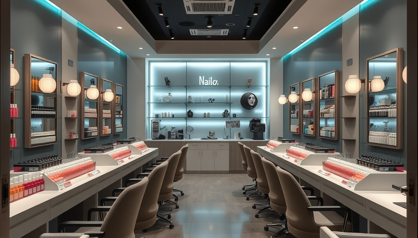 NK_Nail_Art Studio
