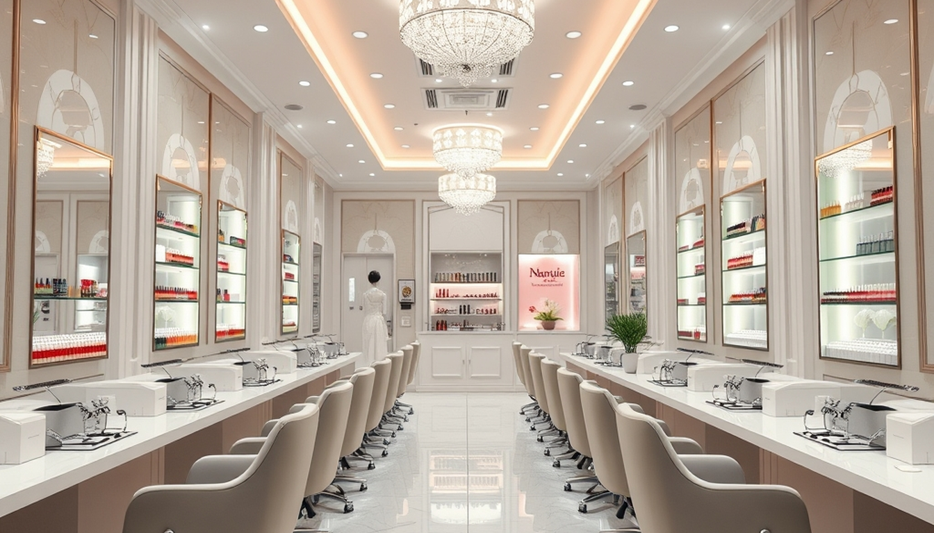Zübeyde Kaycı Make Up & Nail Studio