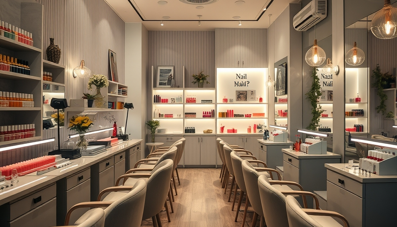 Ada Nail Center