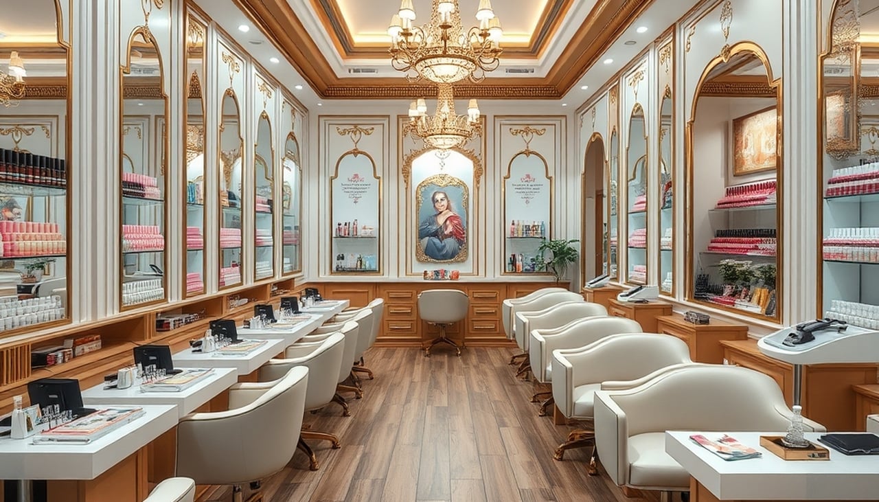 Babe Studio | Güzellik & Makyaj & Tırnak