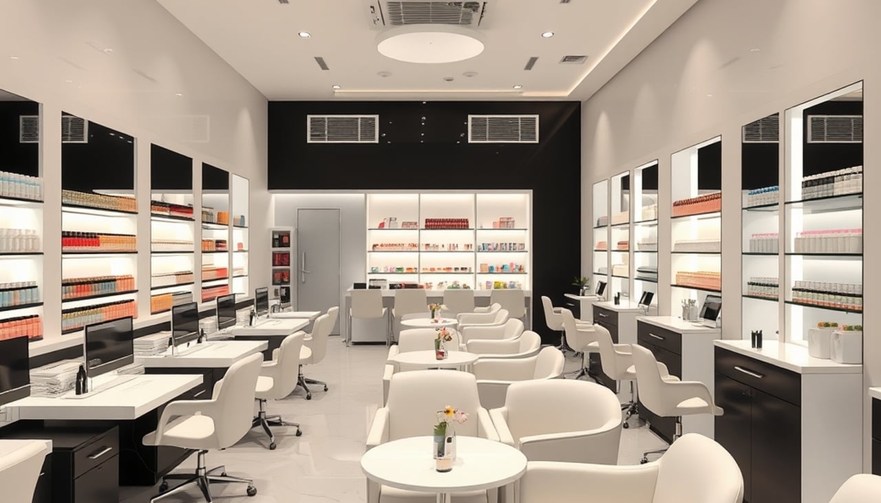 EB Center hairdresser prosthetic nail beauty lady center Tırnak Saç Kuaför & Güzellik Salonu Nail Bar