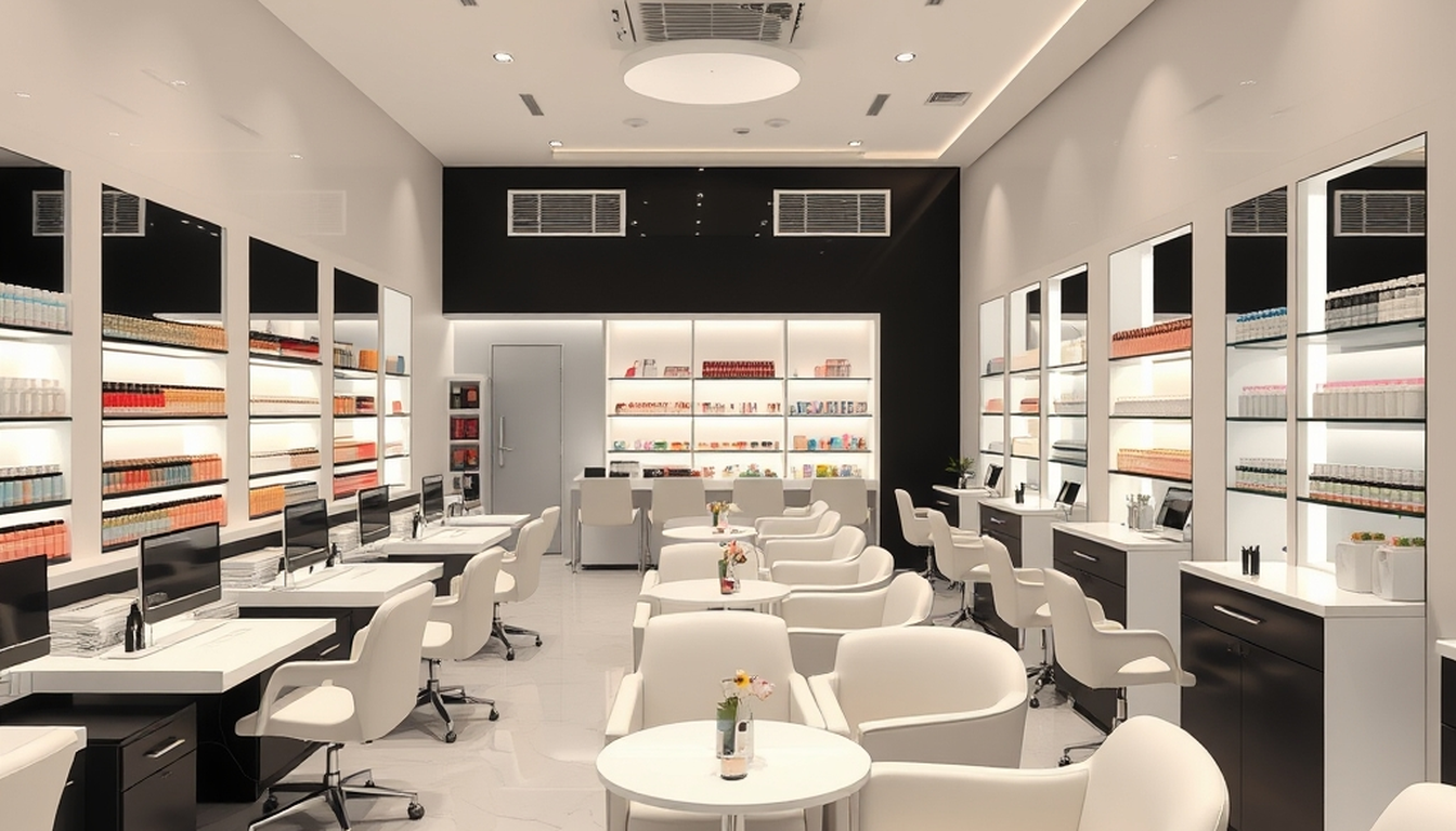 Nail Bar Gamze