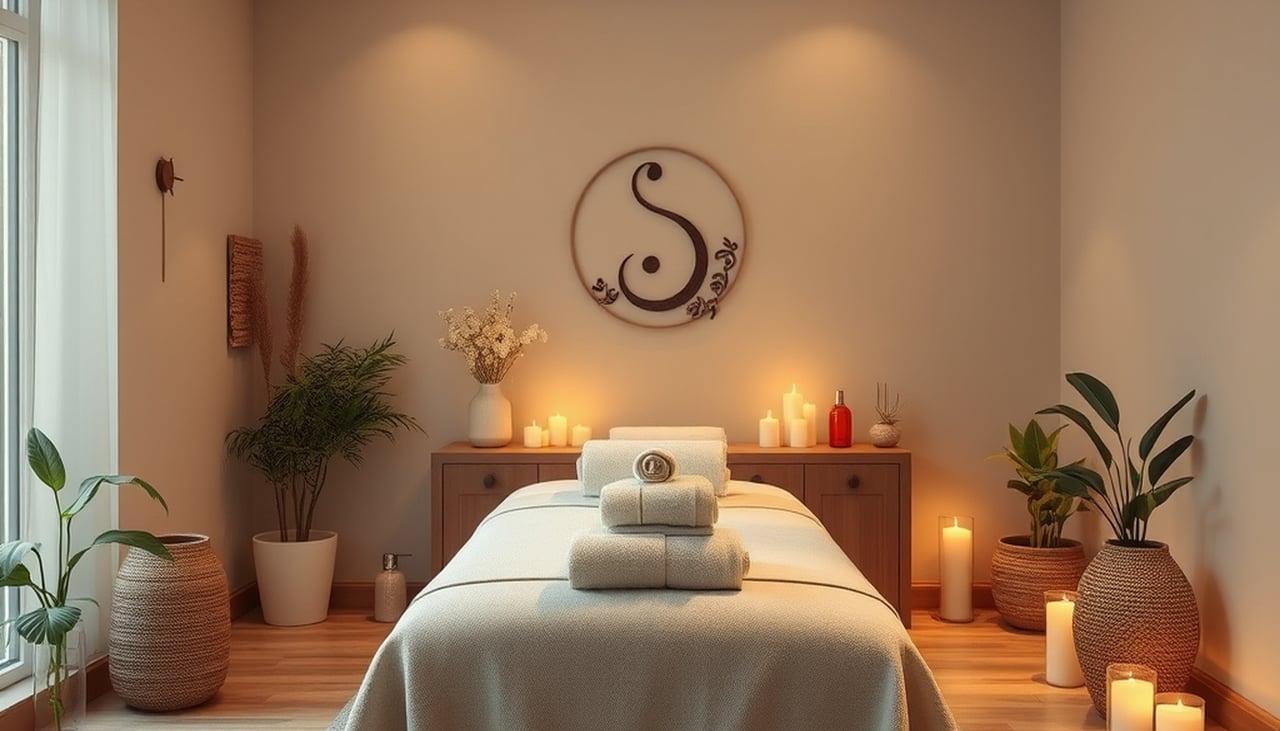 Tuzla Masaj Spa