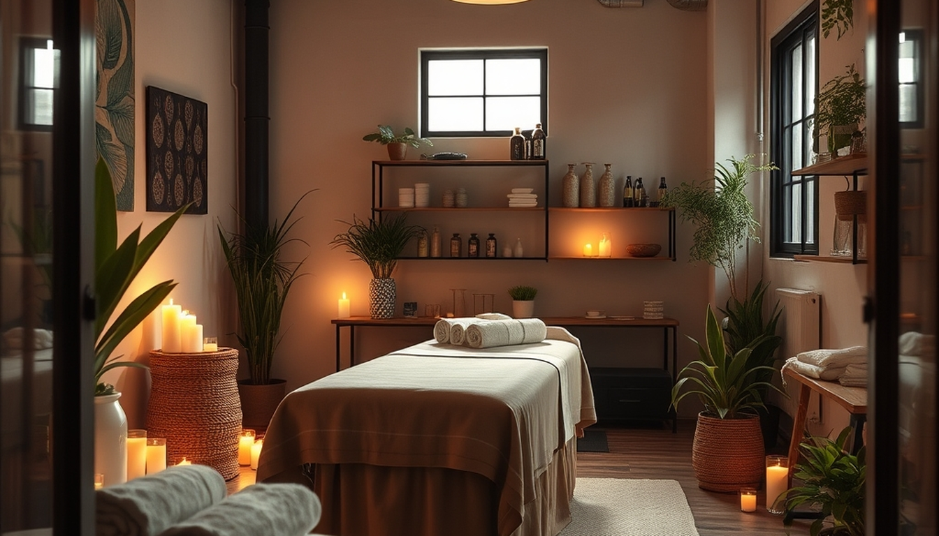 Aria Spa Masaj Salonu