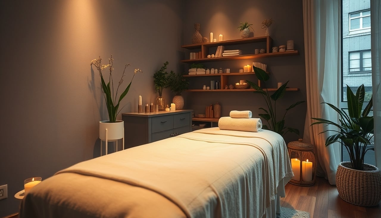 Kadıköy Masaj Salonu - Veloura Spa Massage