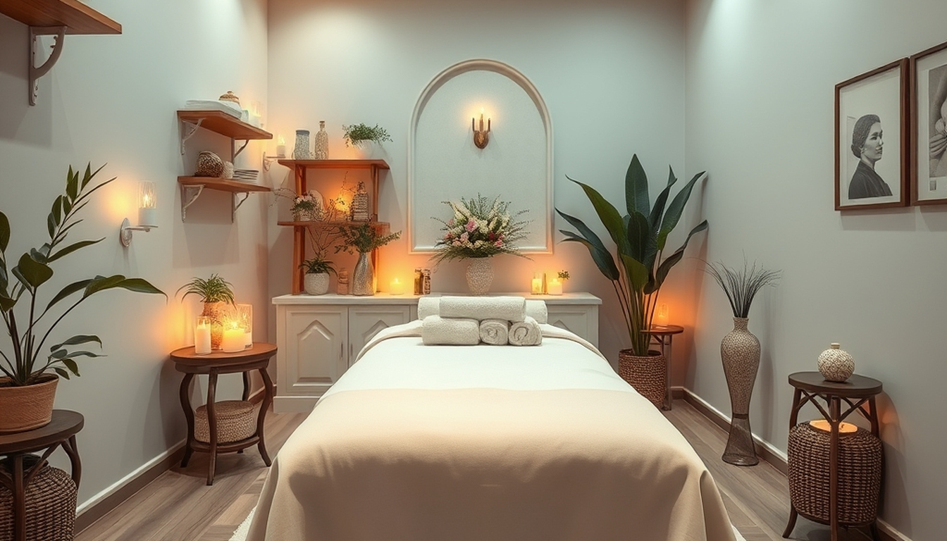 Saltanat Güzellik Spa Merkezi