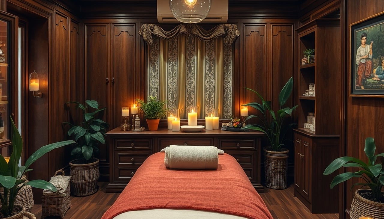 Armonia Spa & Masaj Salonu Kadıköy