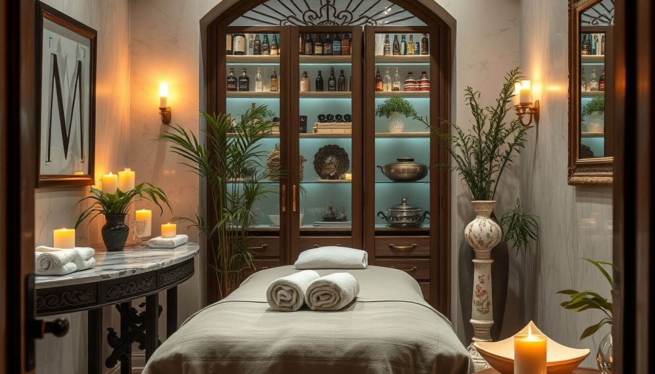 Antalya masaj spa mutlu