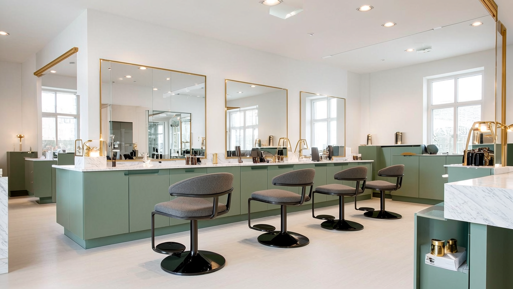 Salon House