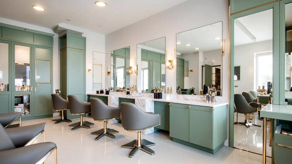 Salon De Belleza