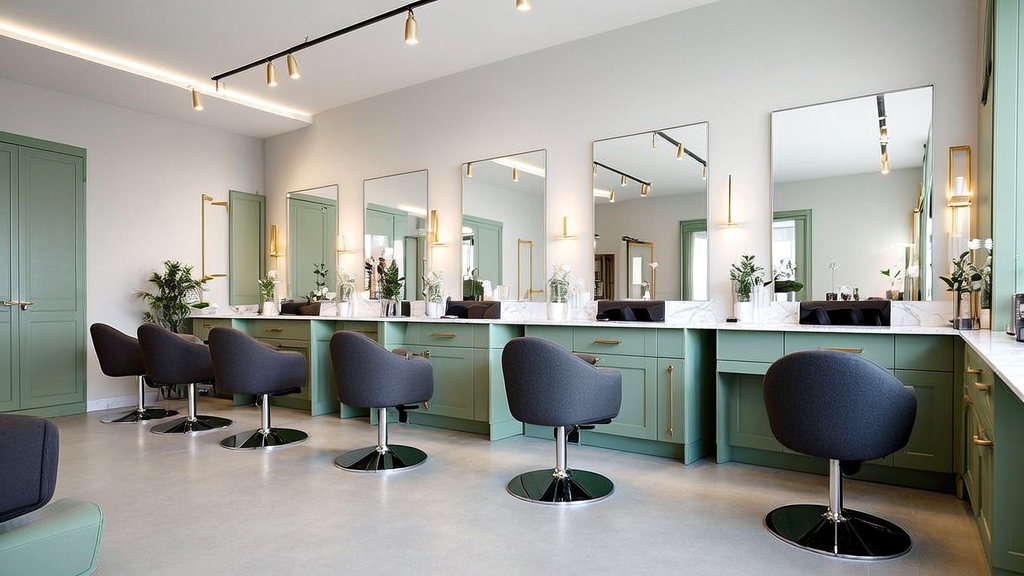 Glam Hair Salon and Brows