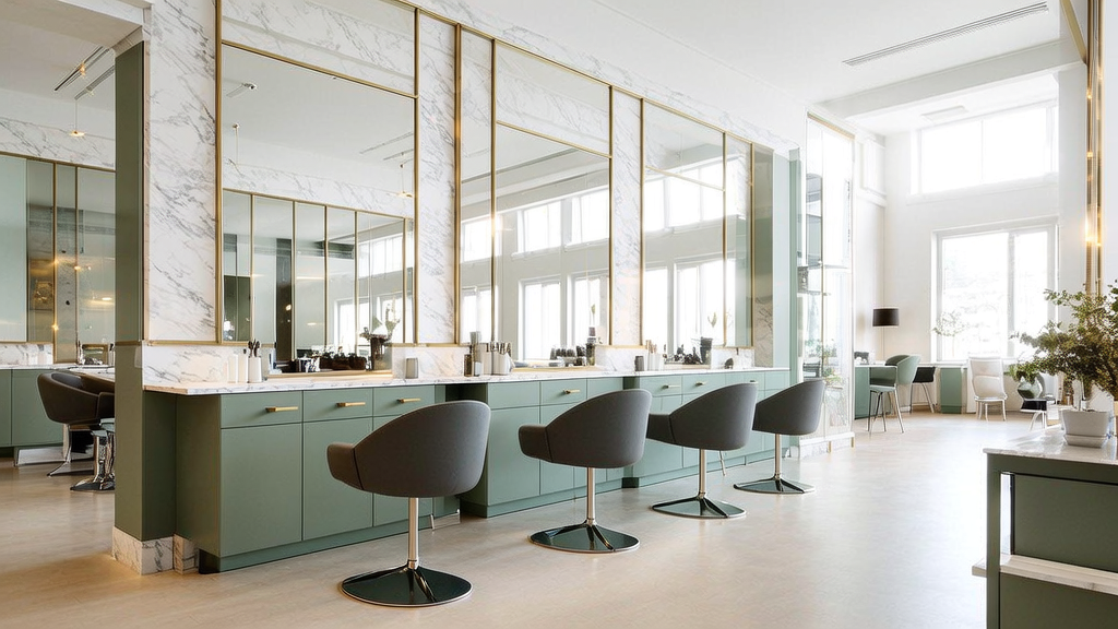 D'Pelos Salon and Barbershop