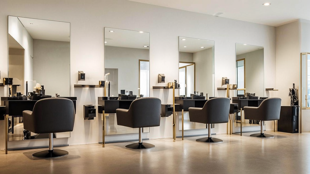Lloyd's Hair & eyelash extensions
