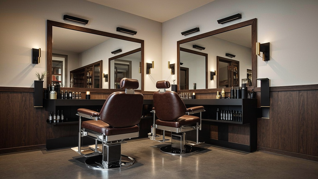 Good Looks Barber Shop