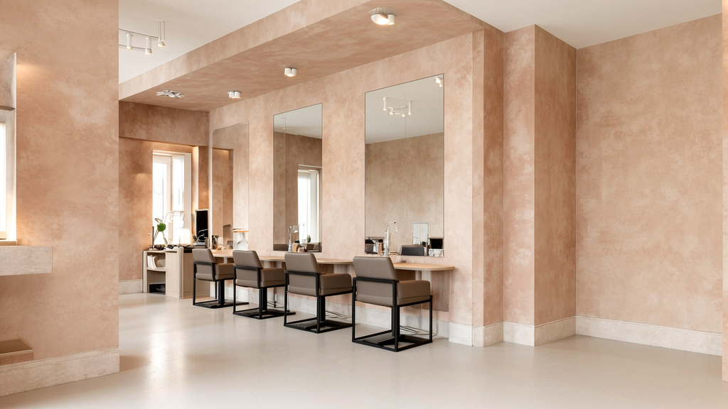 Blush Studio Salon & Academy