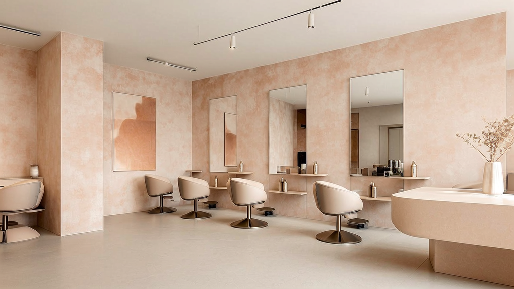Salon on 43rd