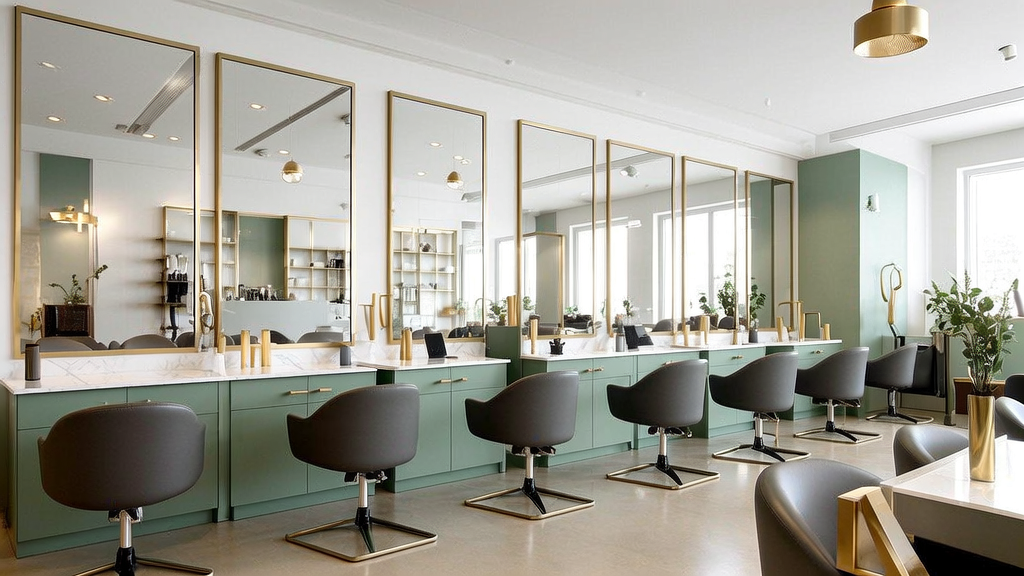 Charmed Salon & Spa