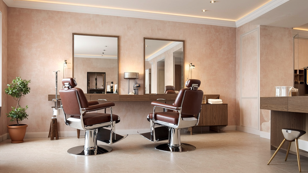 All Pro Barbershop