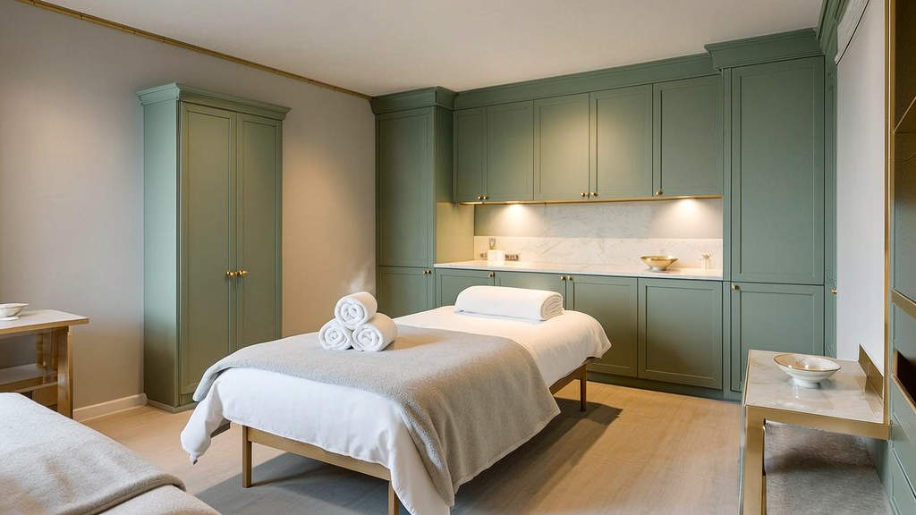 Le Salon Day Spa