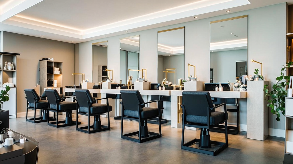 Eric Mitchell Salon